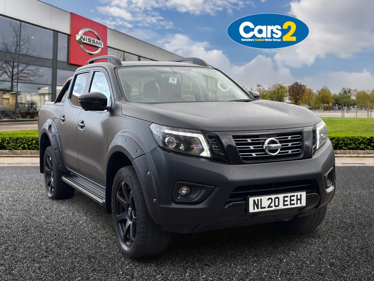 Main listing image - Nissan Navara