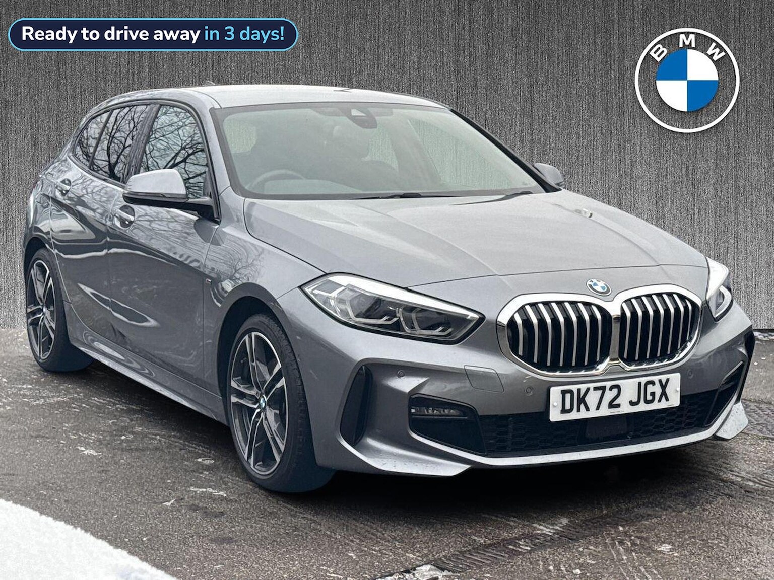 Main listing image - BMW 1 Series