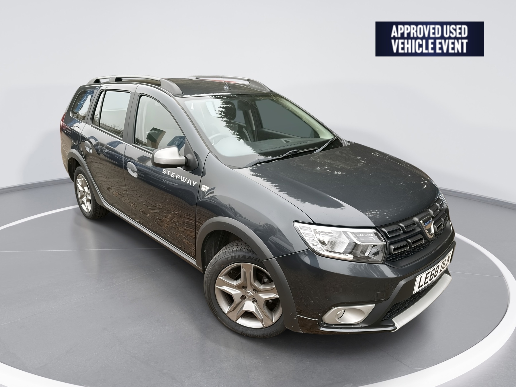 Main listing image - Dacia Logan Stepway