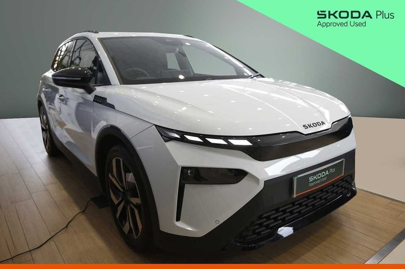 Main listing image - Skoda Elroq