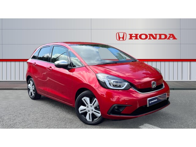 Main listing image - Honda Jazz