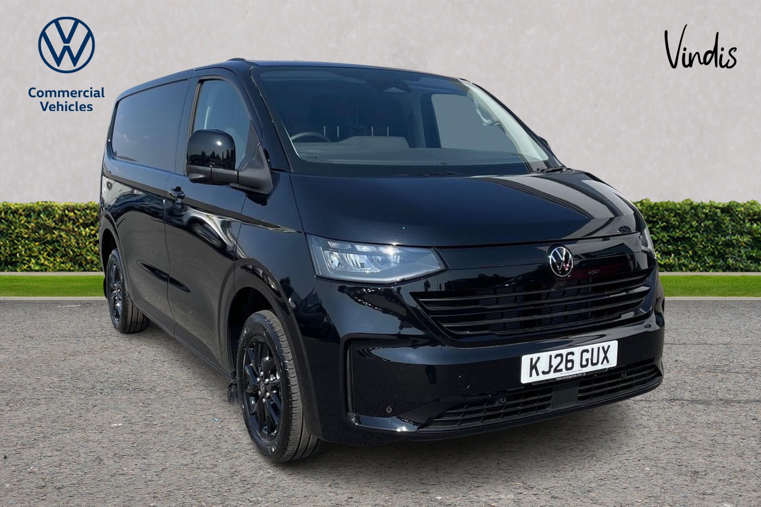 Main listing image - Volkswagen Transporter