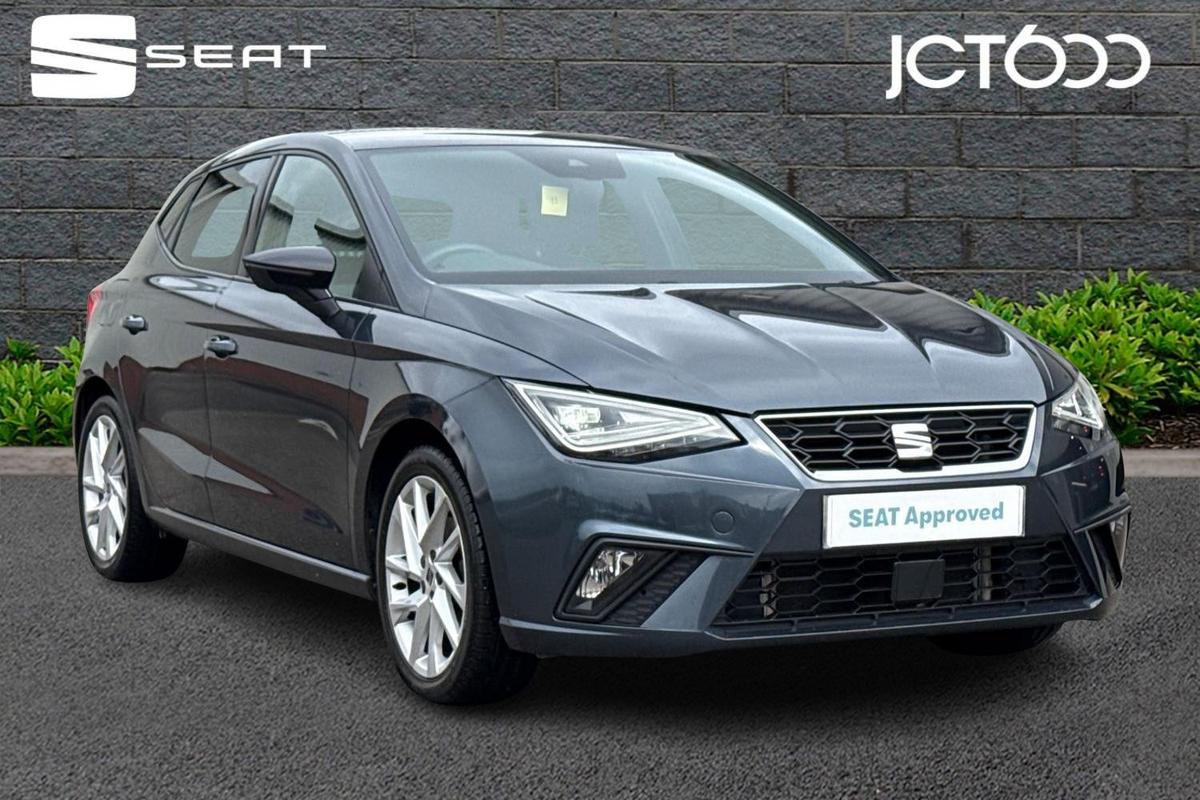 Main listing image - SEAT Ibiza