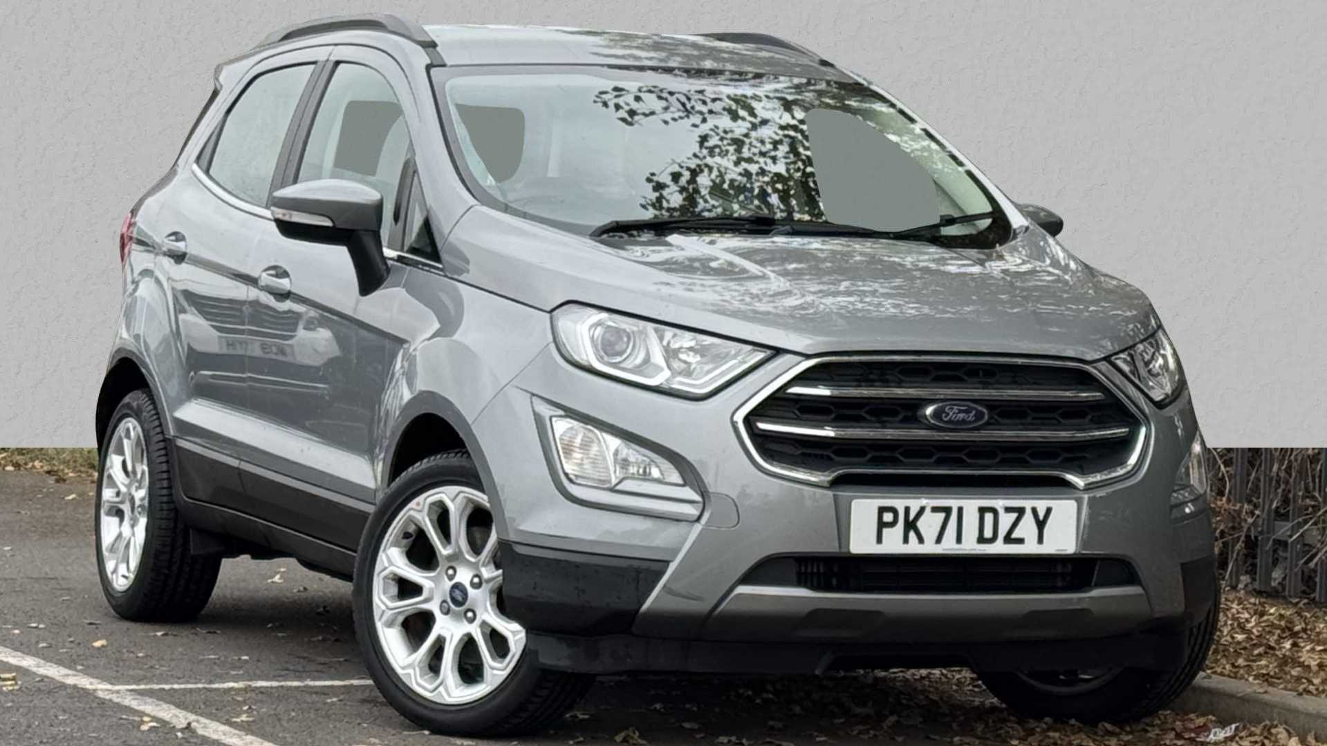 Main listing image - Ford EcoSport