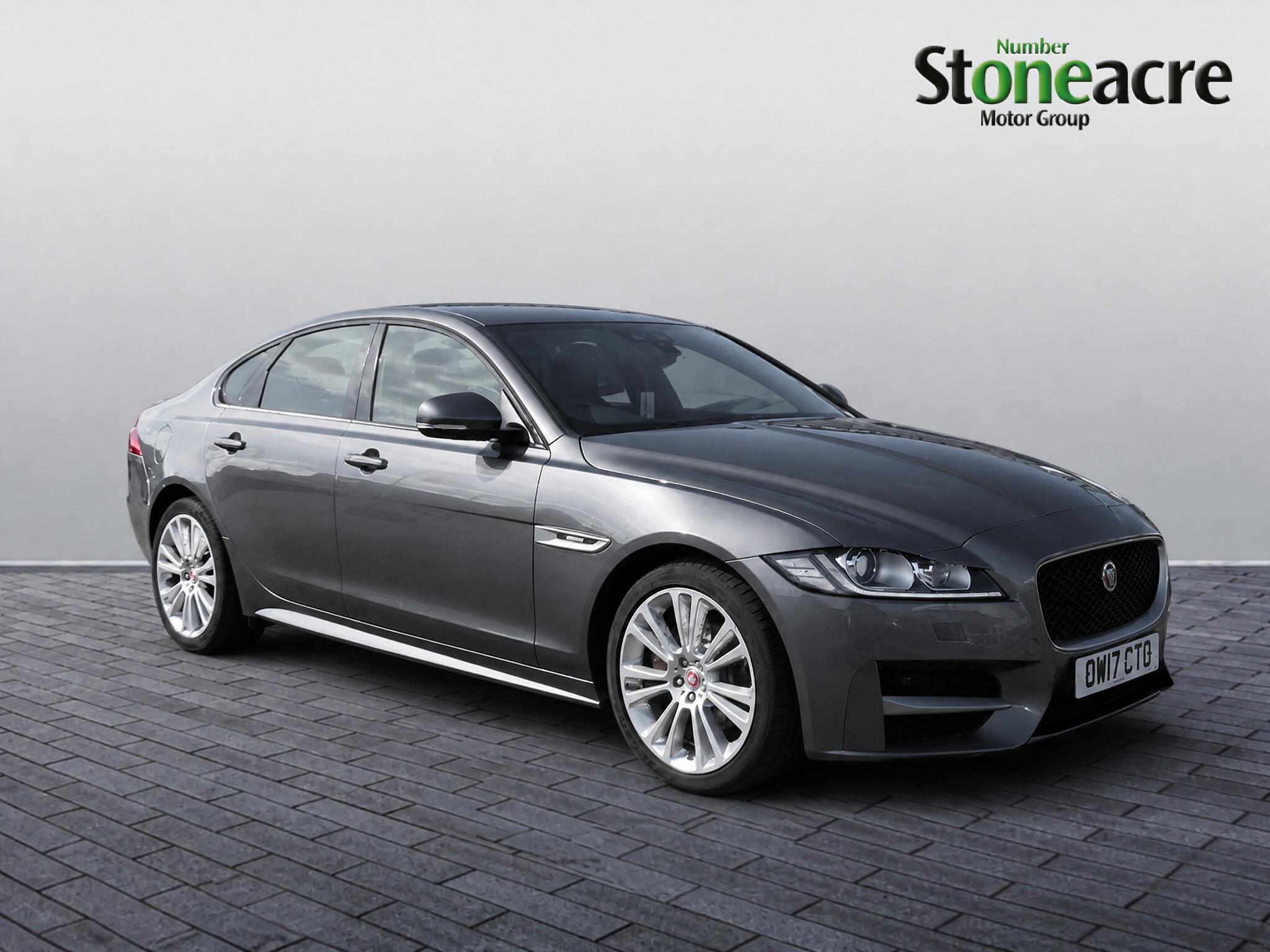 Main listing image - Jaguar XF