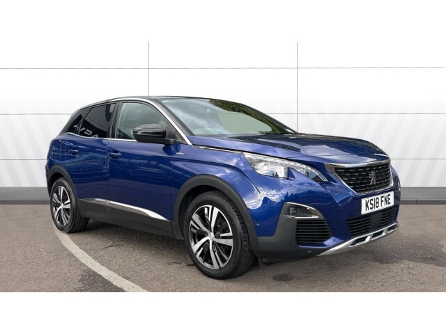Main listing image - Peugeot 3008