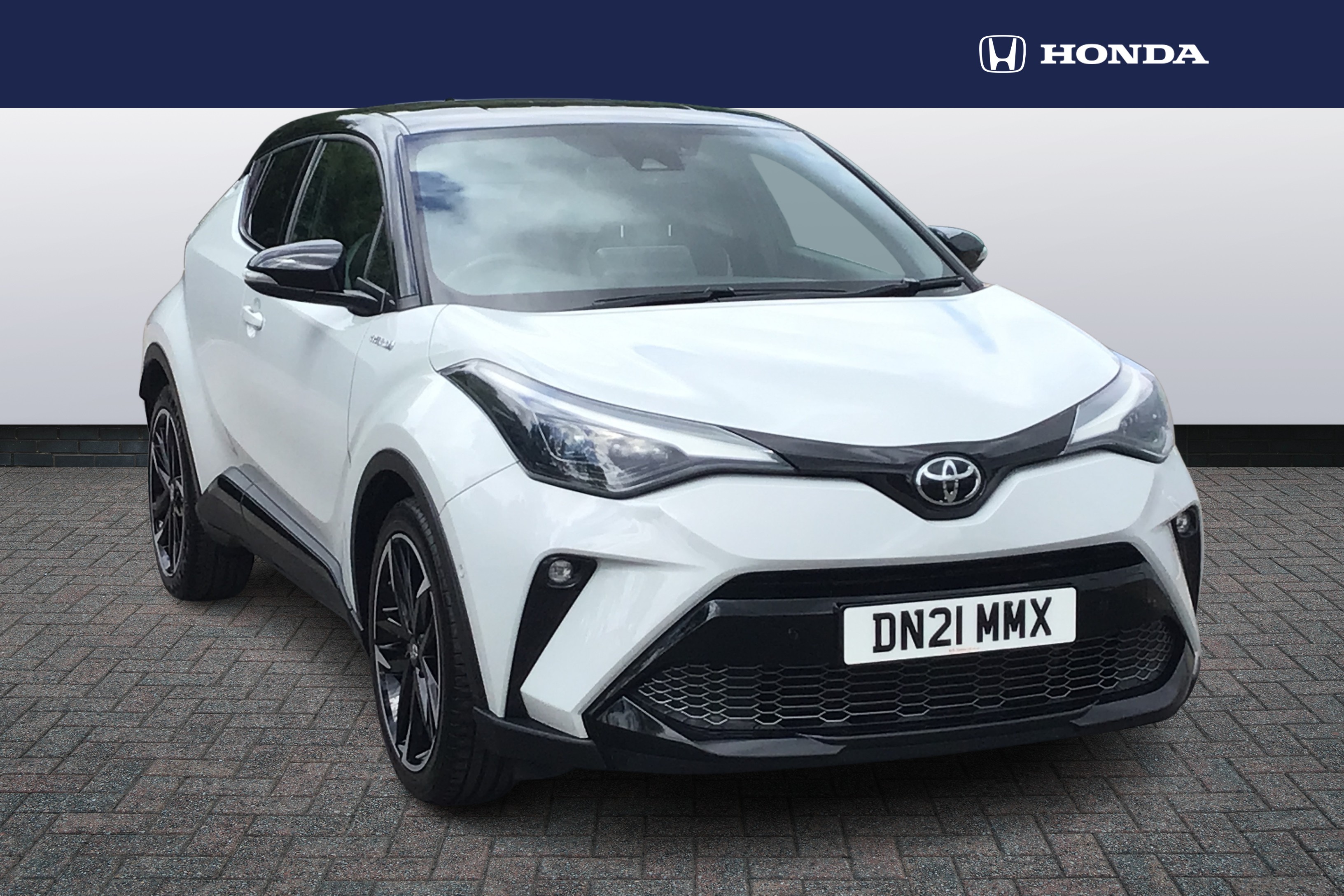 Main listing image - Toyota C-HR