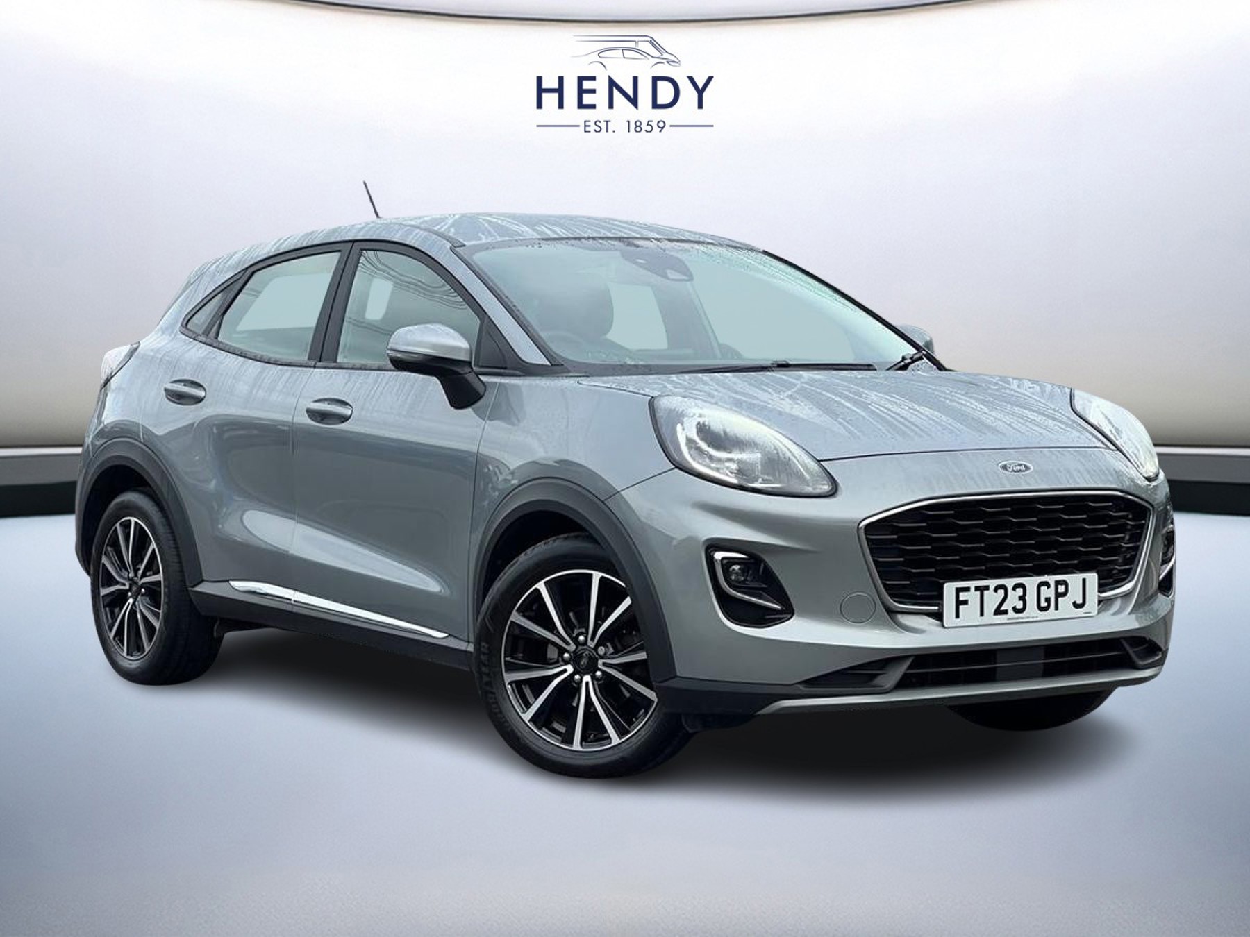 Main listing image - Ford Puma