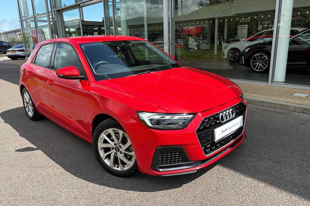 Main listing image - Audi A1