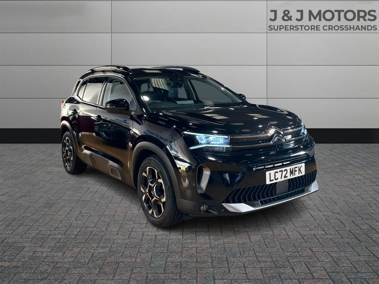 Main listing image - Citroen C5 Aircross