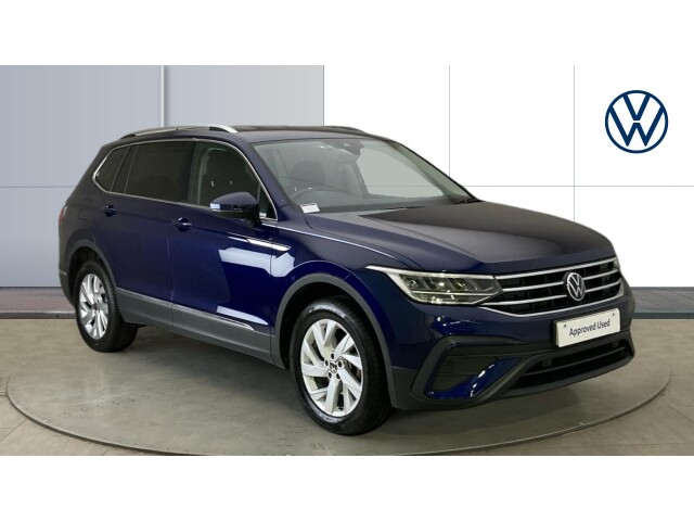 Main listing image - Volkswagen Tiguan Allspace