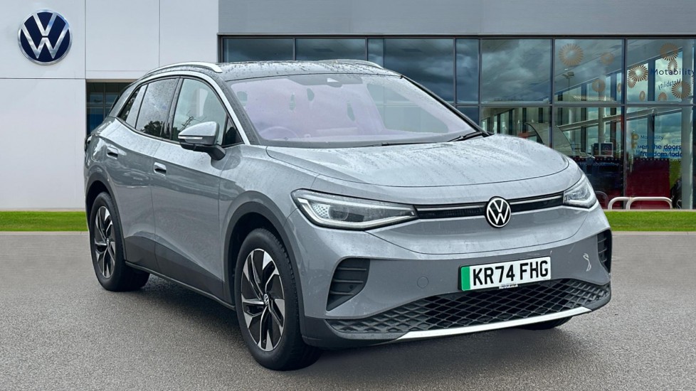Main listing image - Volkswagen ID.4