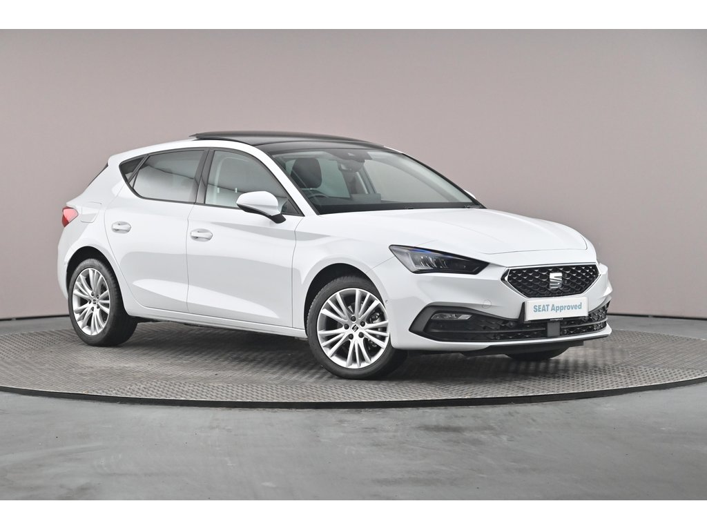 Main listing image - SEAT Leon