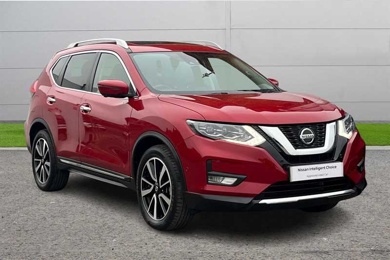 Main listing image - Nissan X-Trail