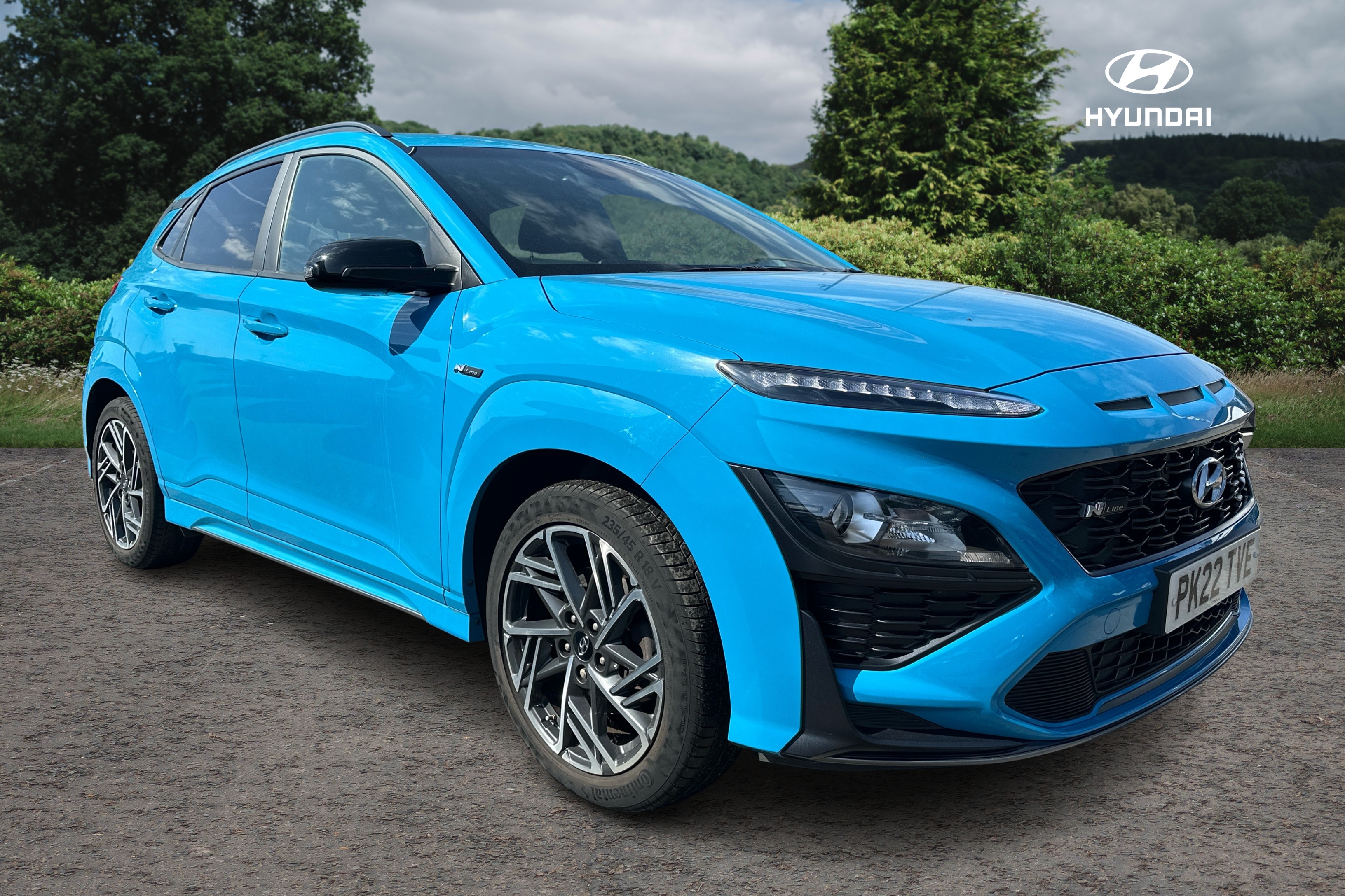 Main listing image - Hyundai Kona