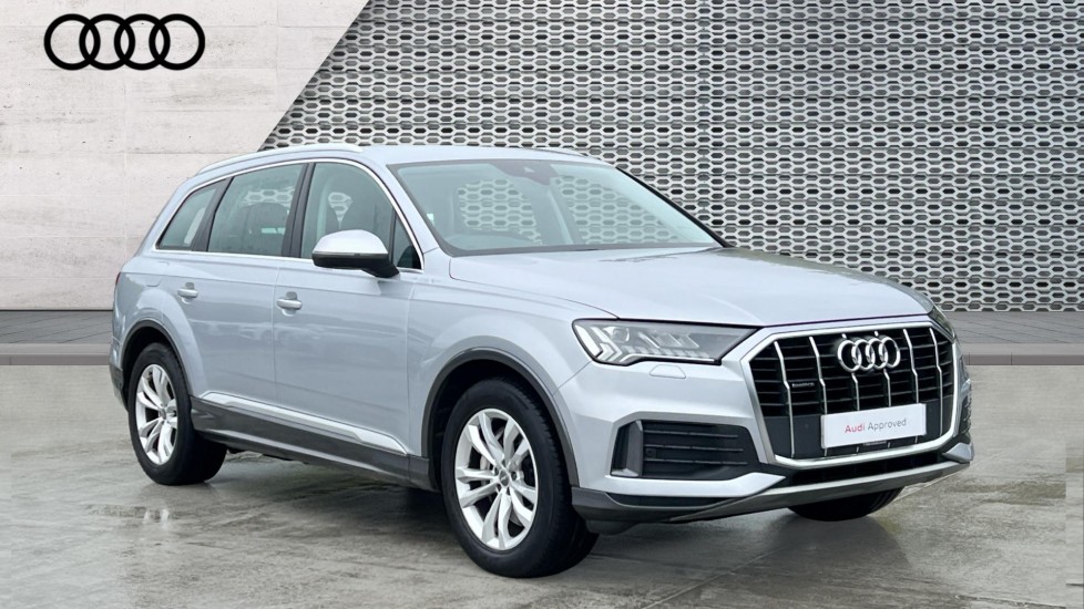 Main listing image - Audi Q7