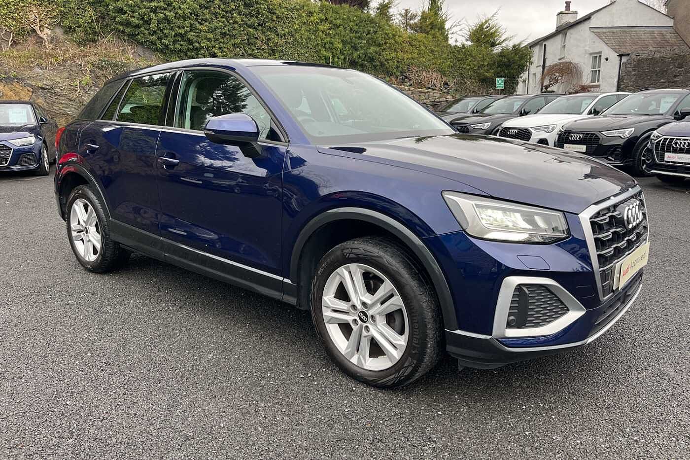 Main listing image - Audi Q2