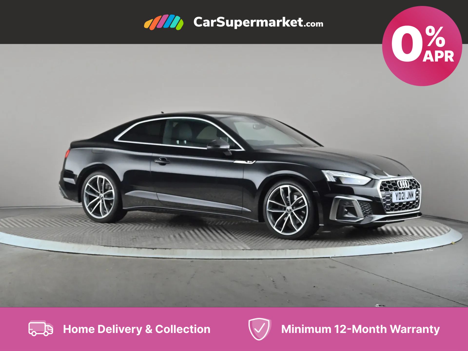 Main listing image - Audi A5