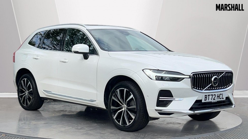 Main listing image - Volvo XC60