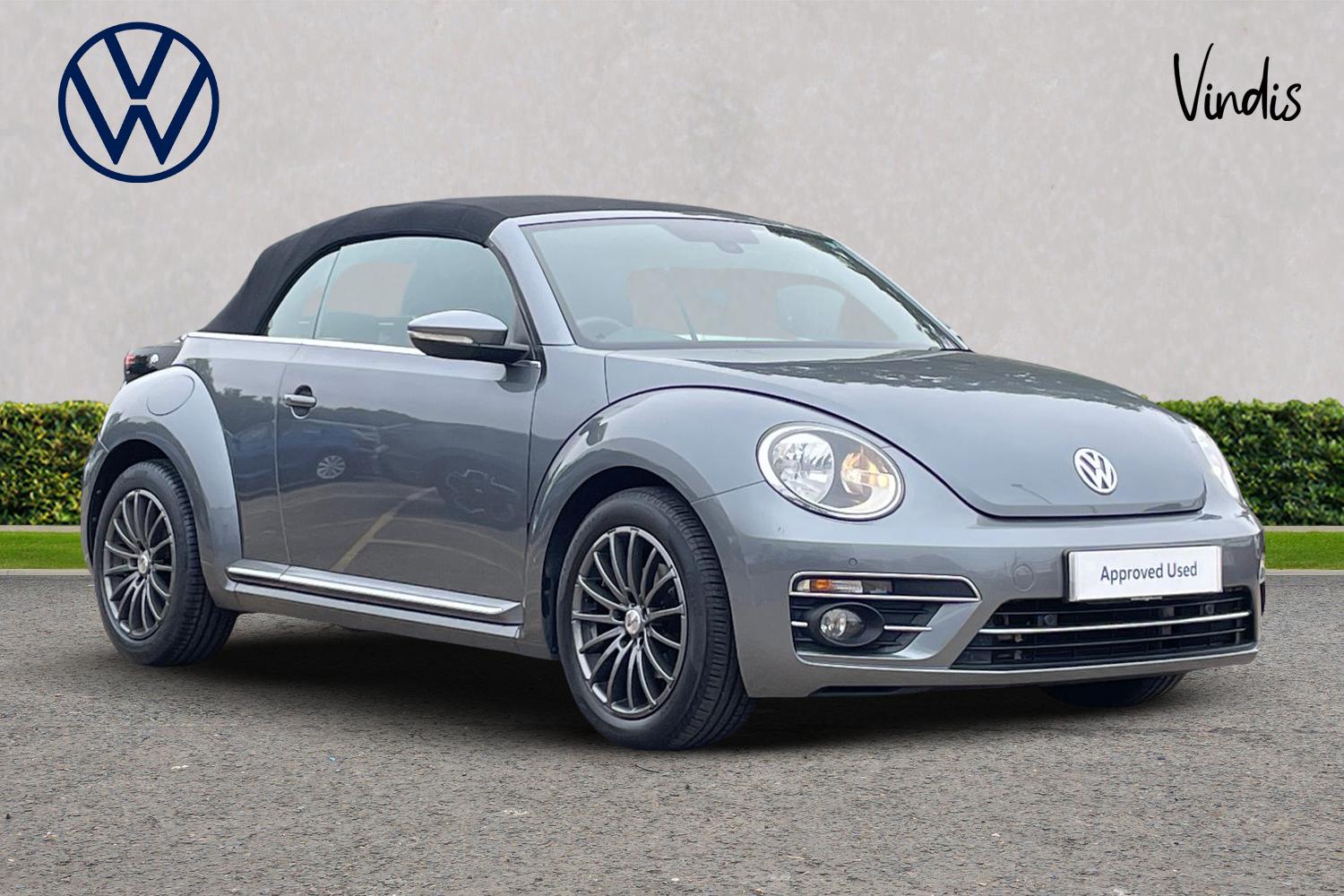 Main listing image - Volkswagen Beetle Convertible