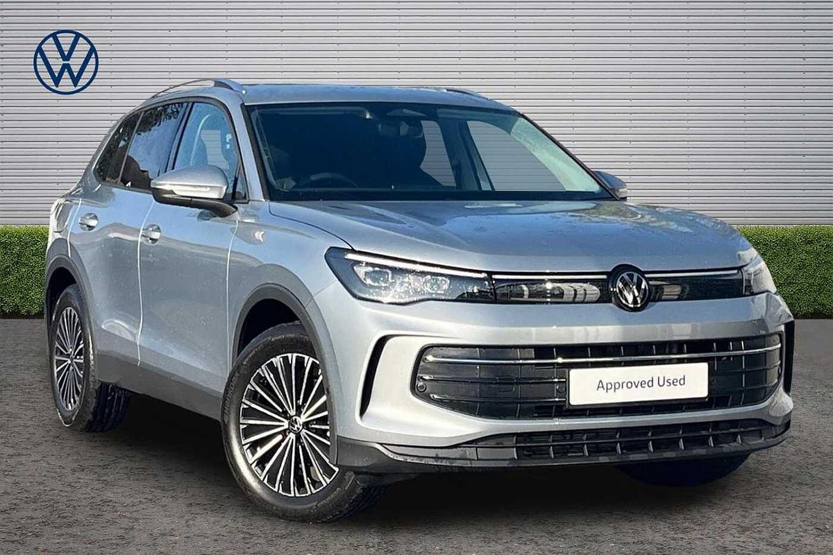 Main listing image - Volkswagen Tiguan