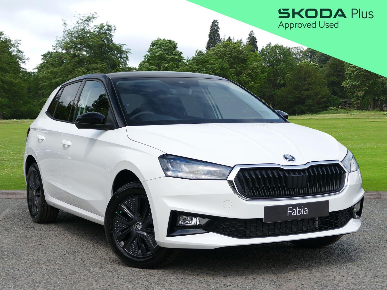 Main listing image - Skoda Fabia