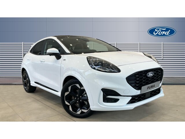 Main listing image - Ford Puma