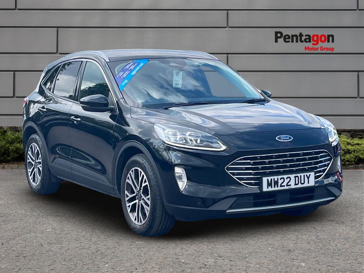 Main listing image - Ford Kuga