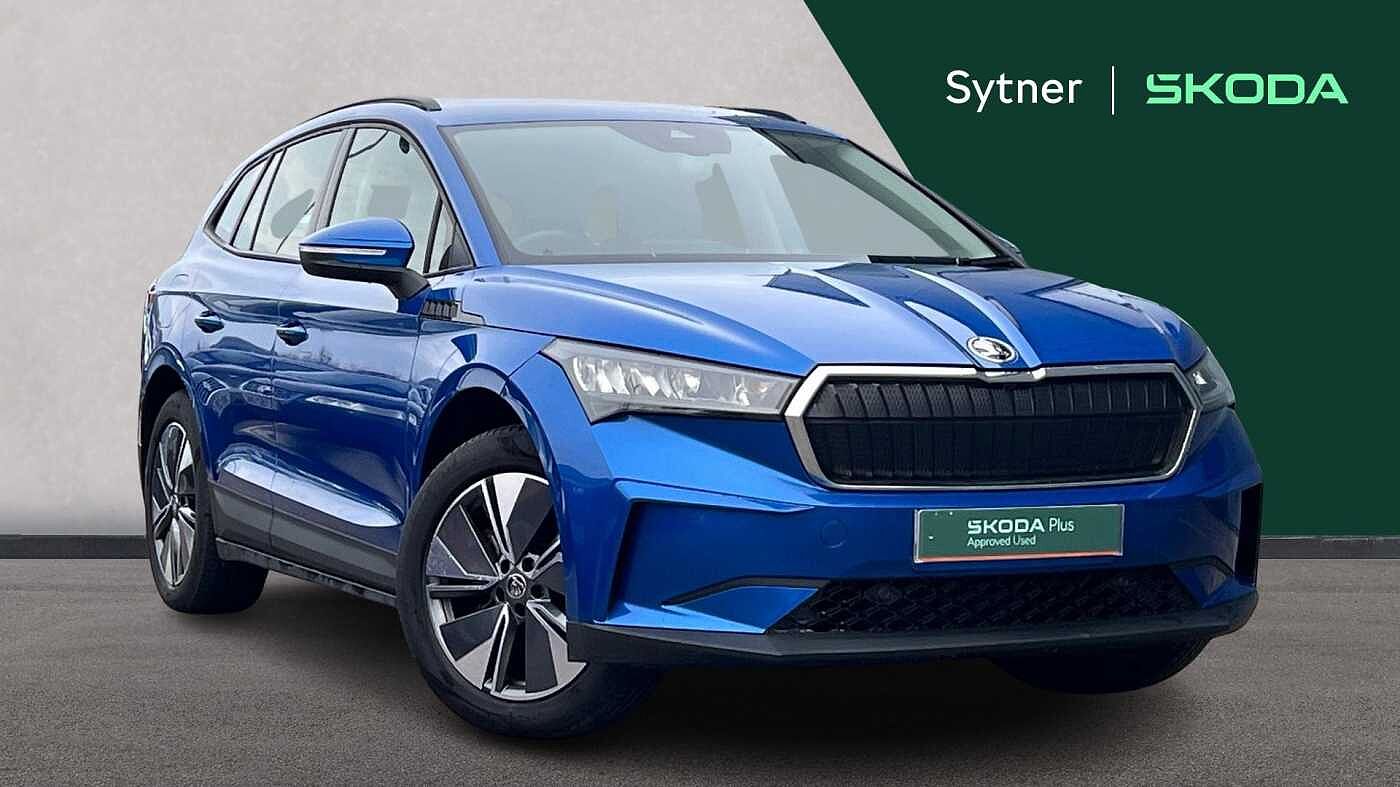 Main listing image - Skoda Enyaq