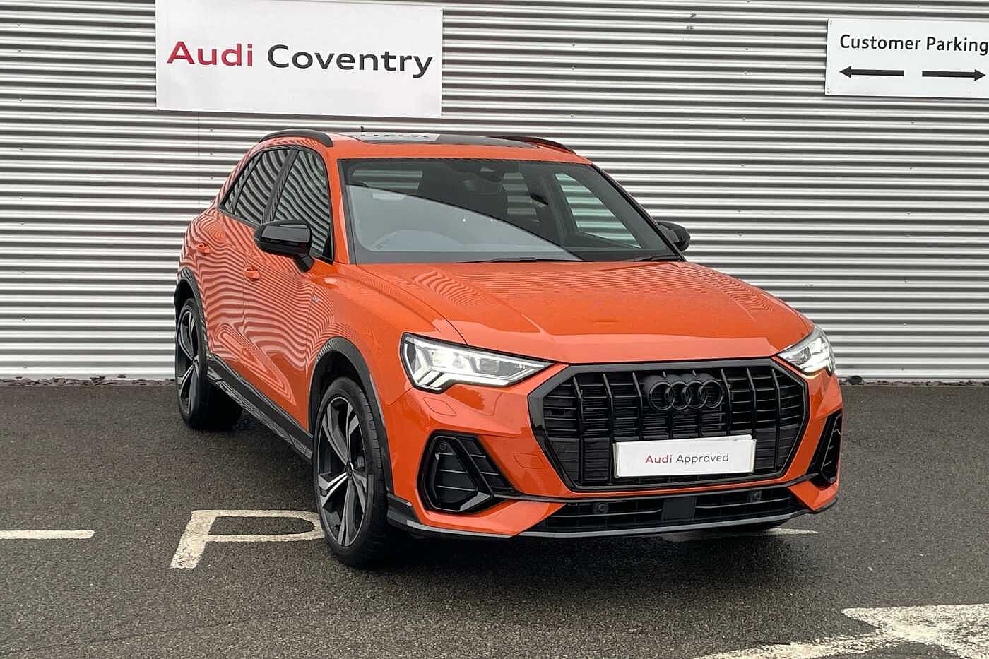 Main listing image - Audi Q3