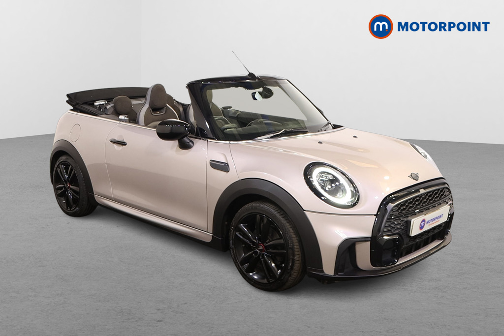 Main listing image - MINI Convertible