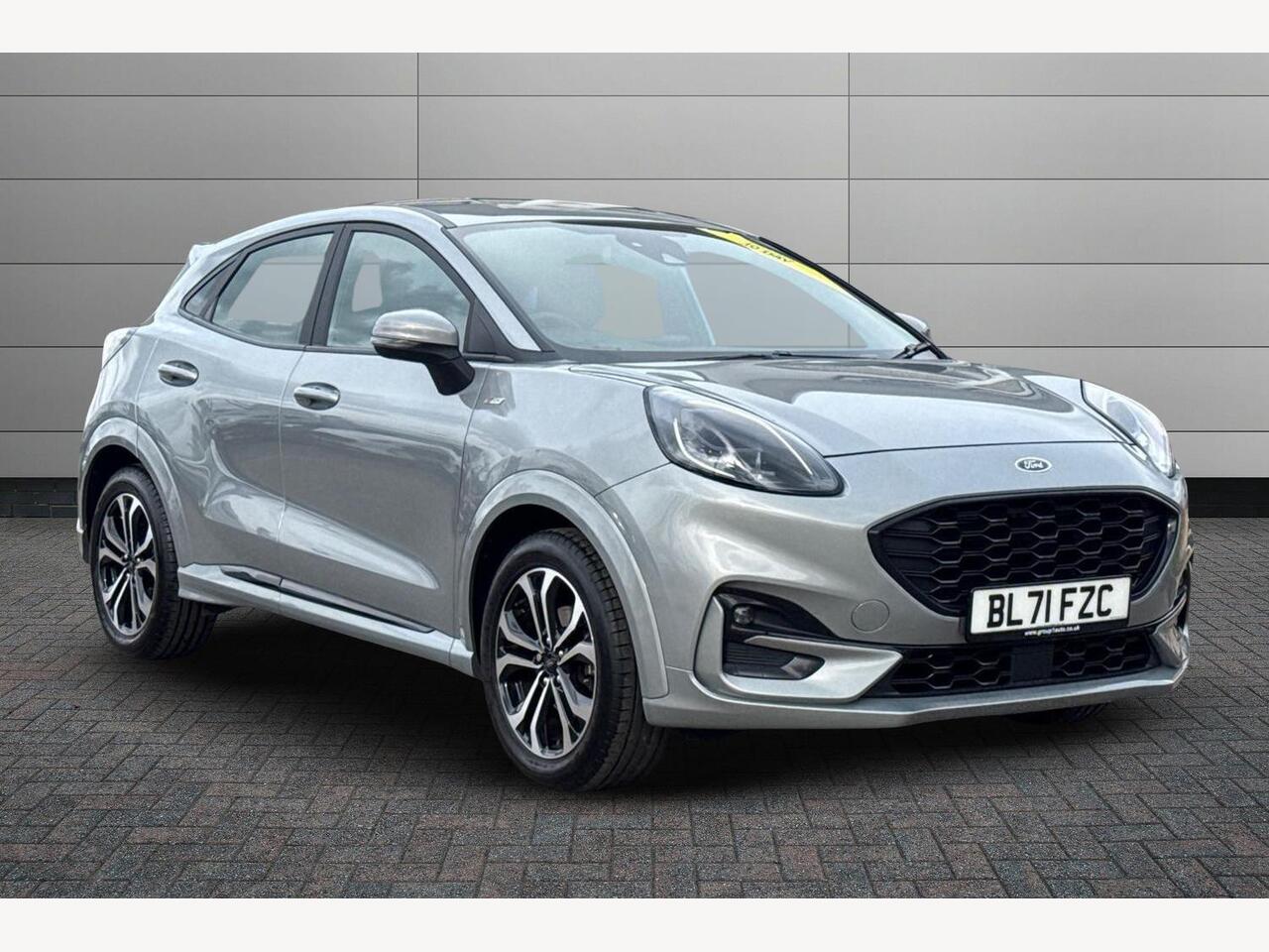 Main listing image - Ford Puma