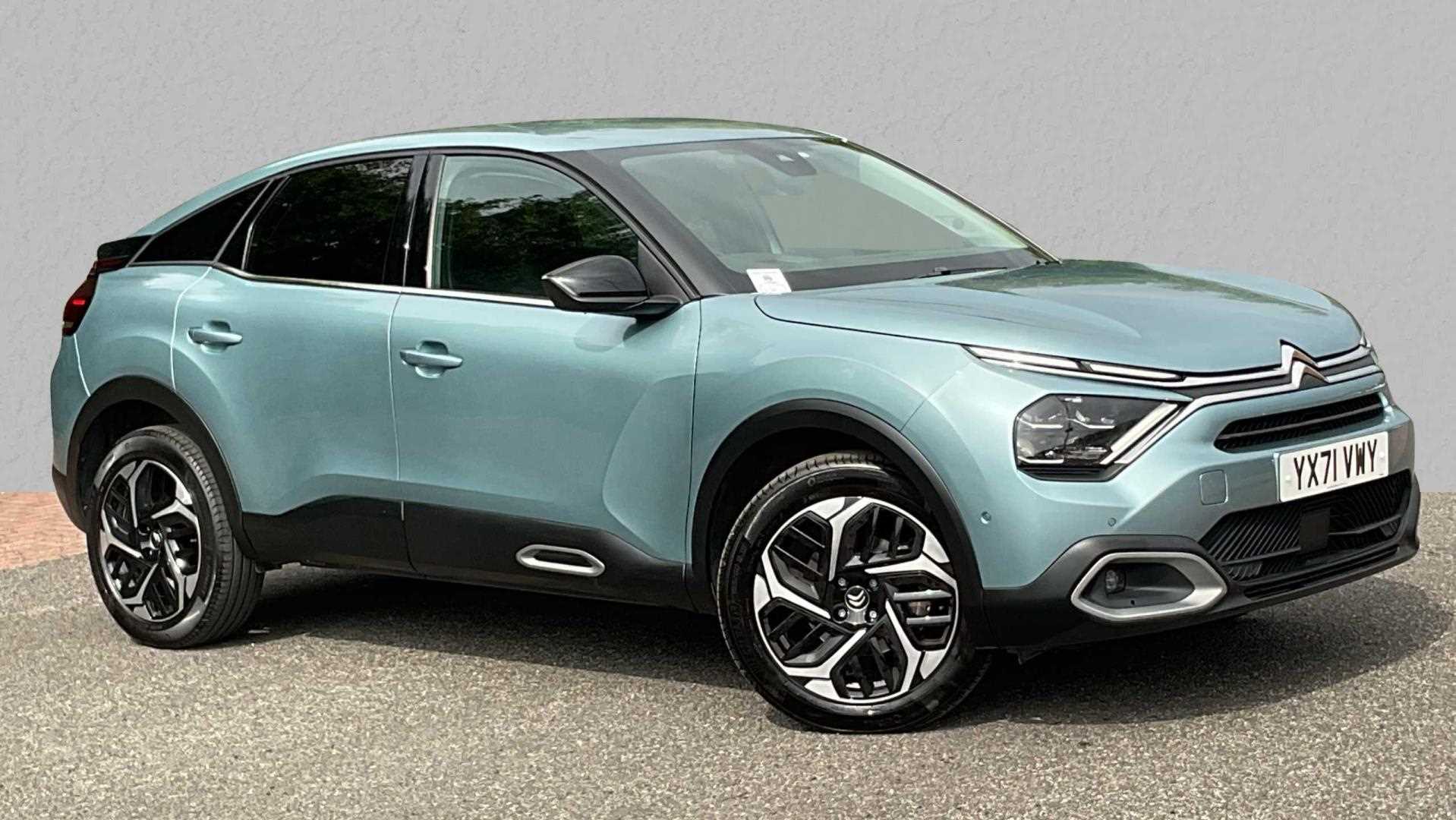 Main listing image - Citroen C4