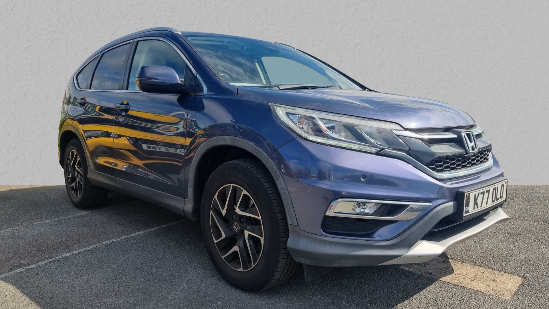 Main listing image - Honda CR-V