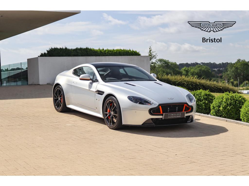 Main listing image - Aston Martin Vantage