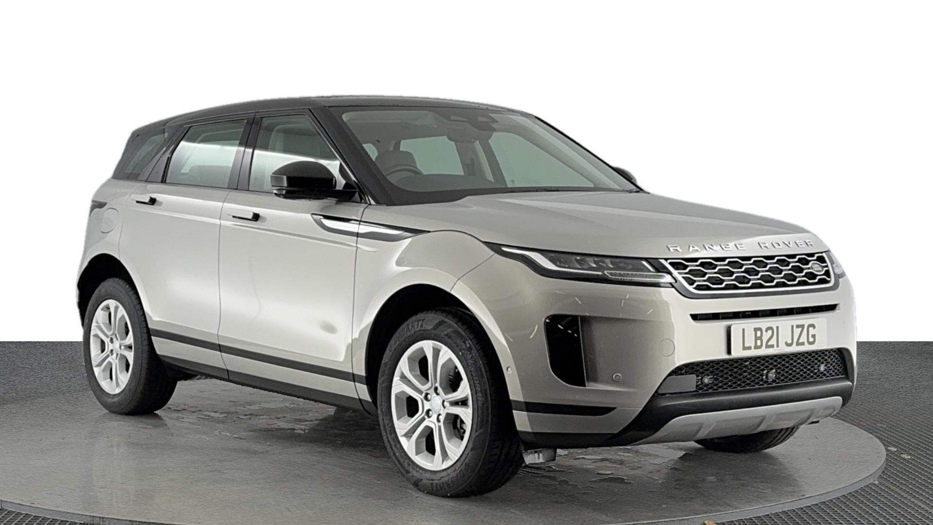 Main listing image - Land Rover Range Rover Evoque