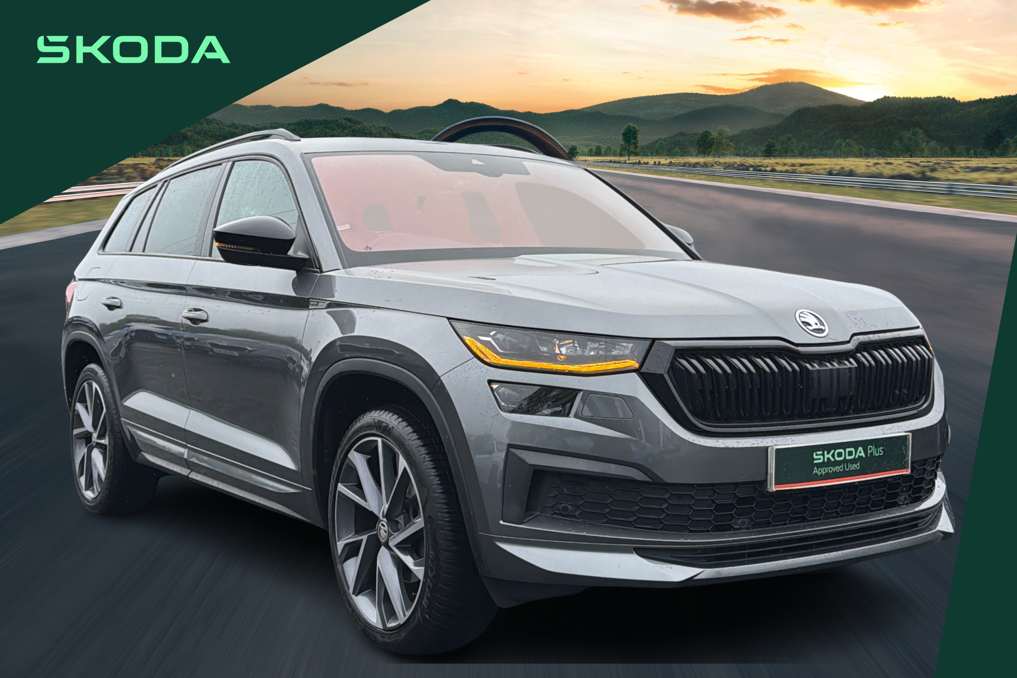 Main listing image - Skoda Kodiaq
