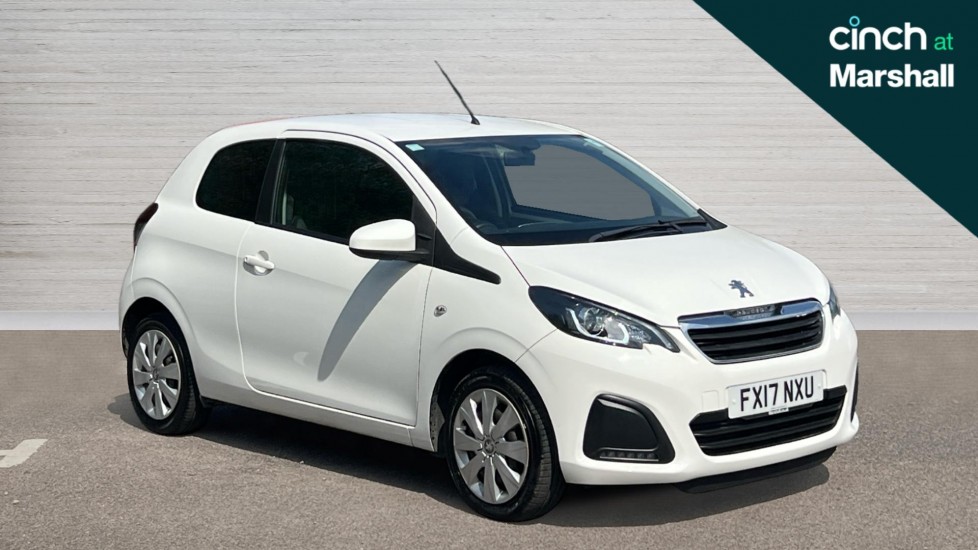 Main listing image - Peugeot 108