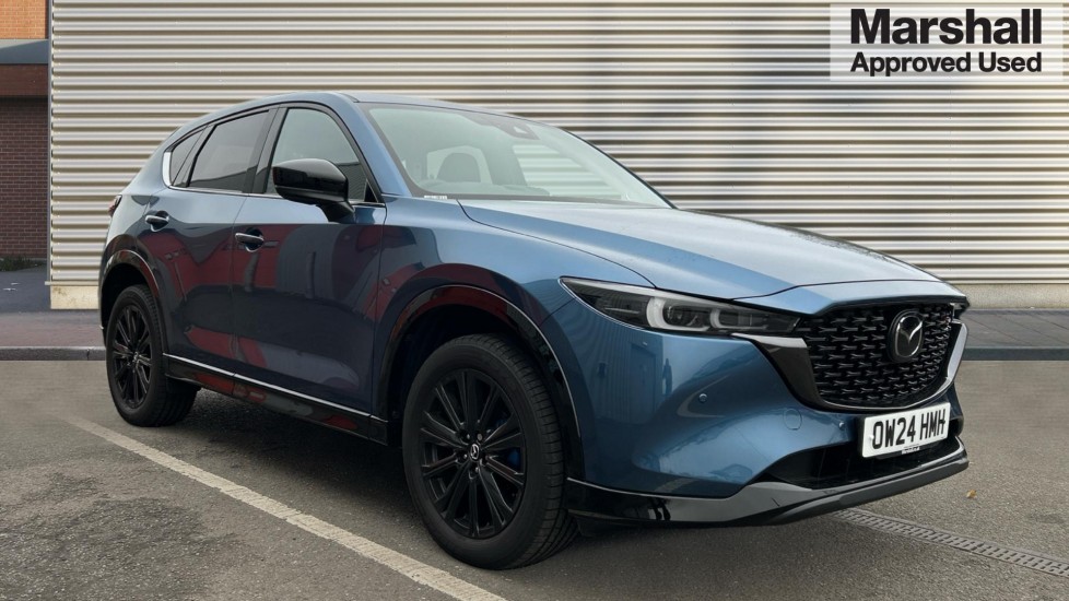 Main listing image - Mazda CX-5