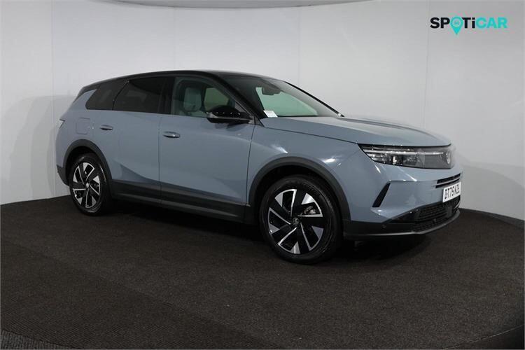 Main listing image - Vauxhall Grandland