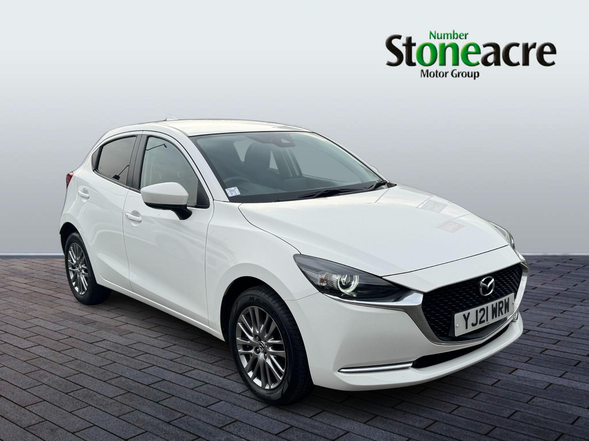 Main listing image - Mazda 2