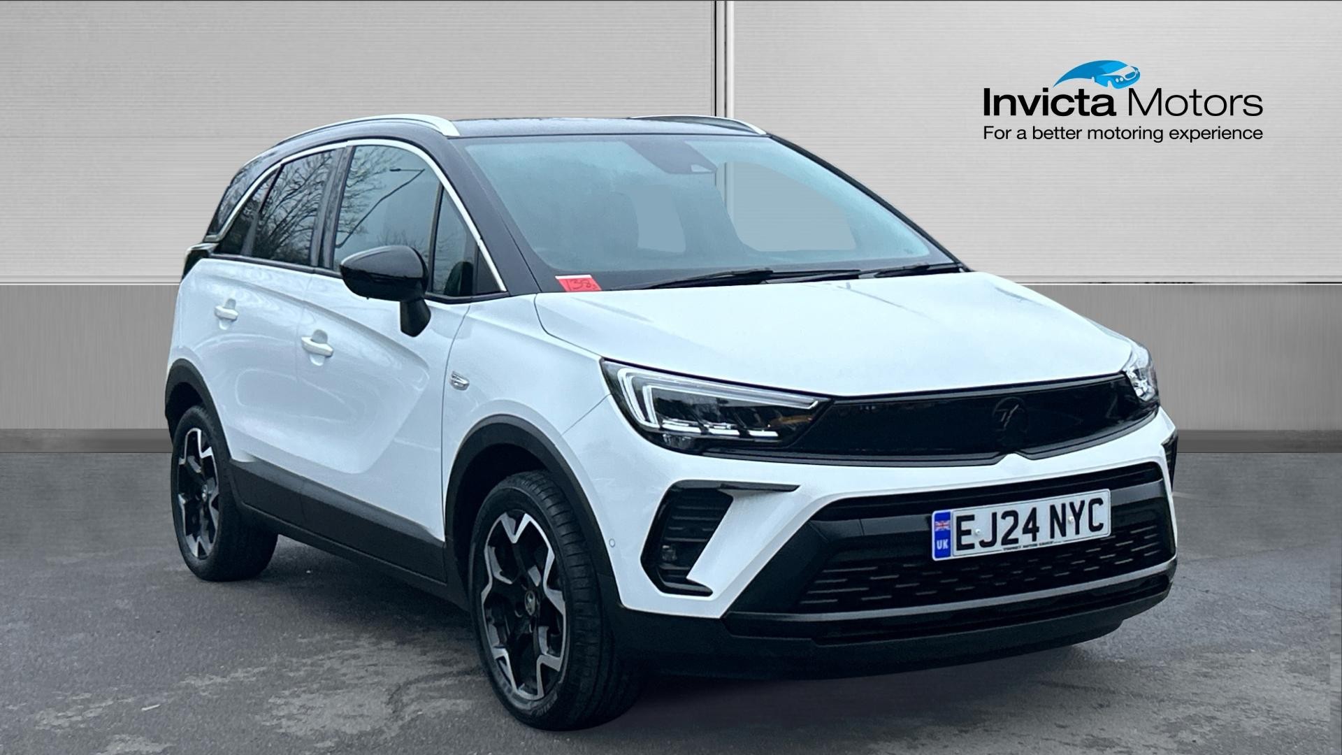 Main listing image - Vauxhall Crossland