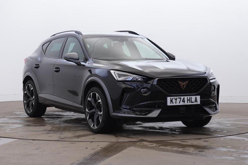 Main listing image - Cupra Formentor