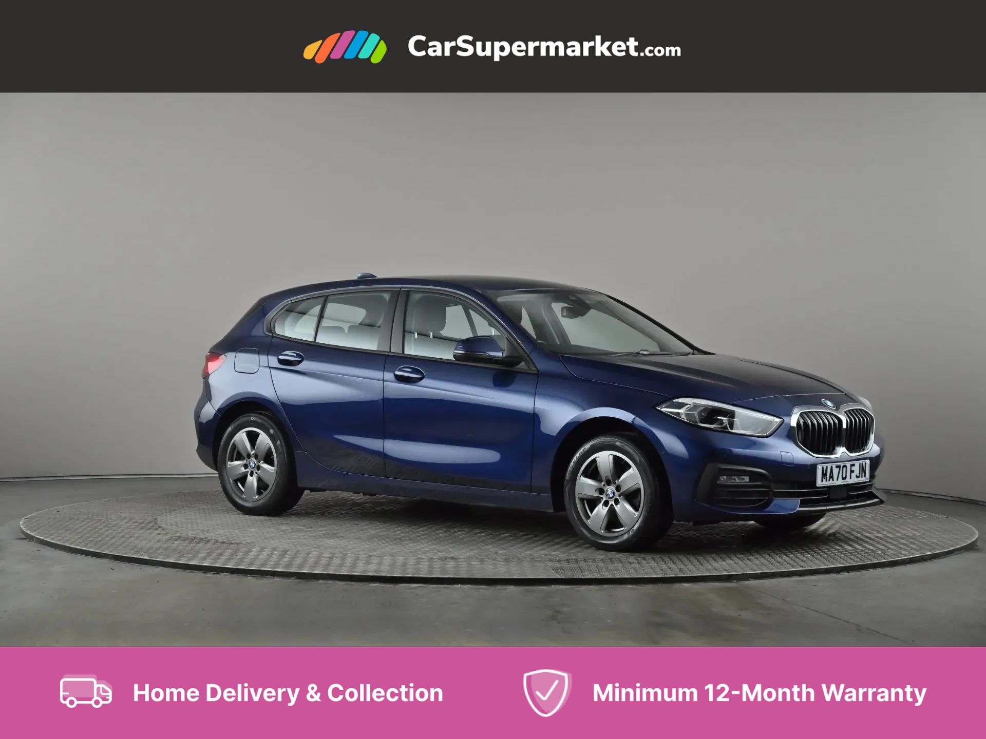 Main listing image - BMW 1 Series