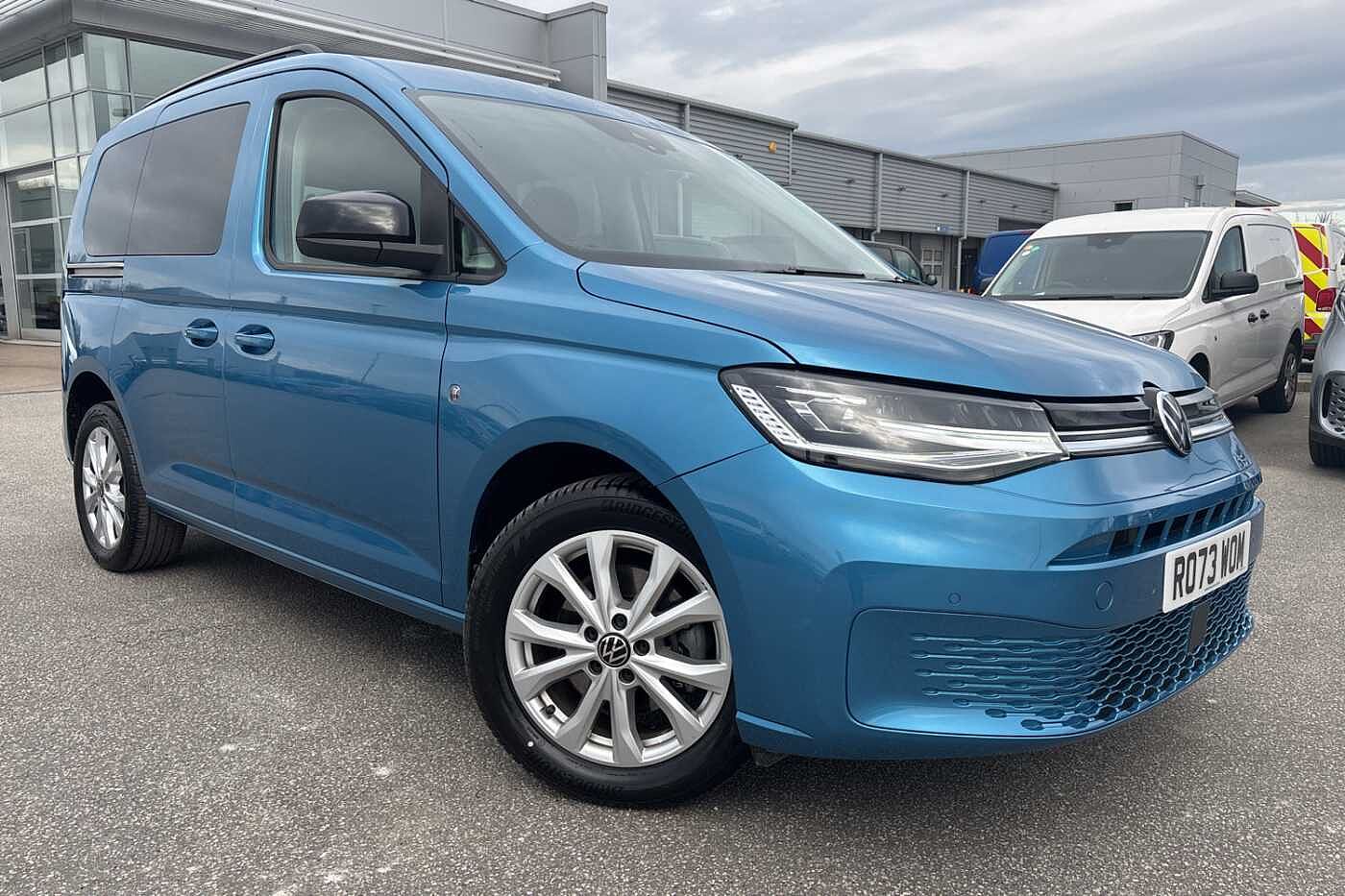Main listing image - Volkswagen Caddy Life