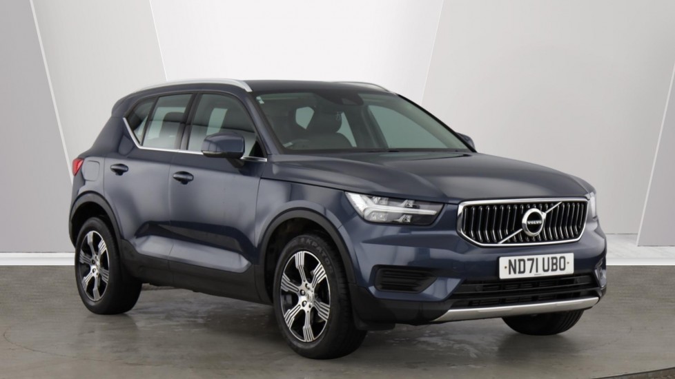 Main listing image - Volvo XC40