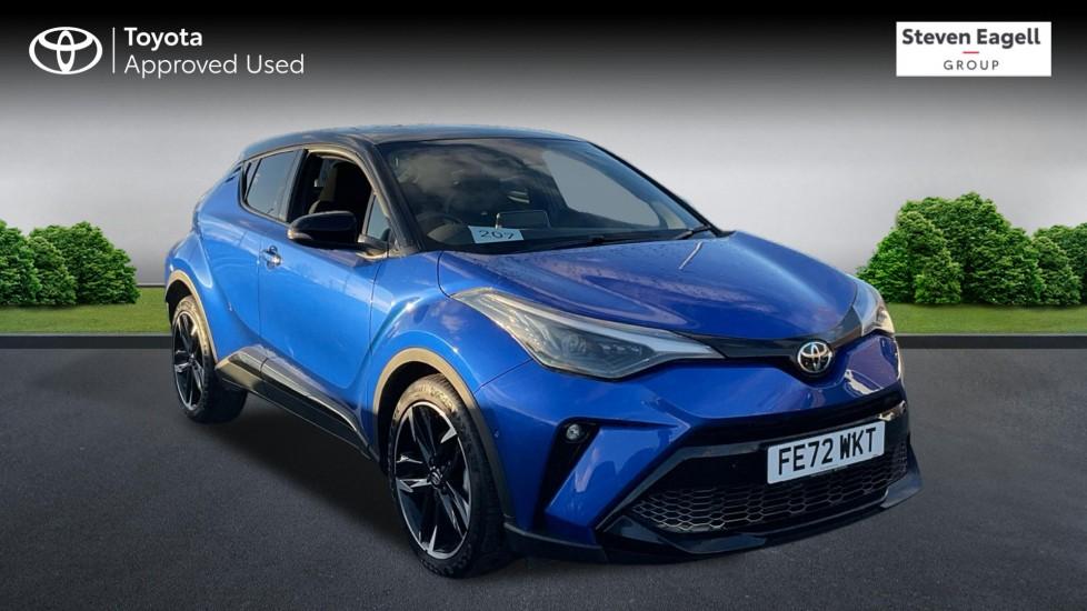 Main listing image - Toyota C-HR