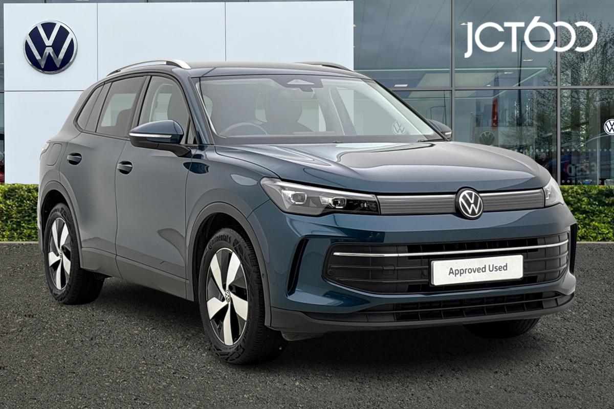 Main listing image - Volkswagen Tiguan