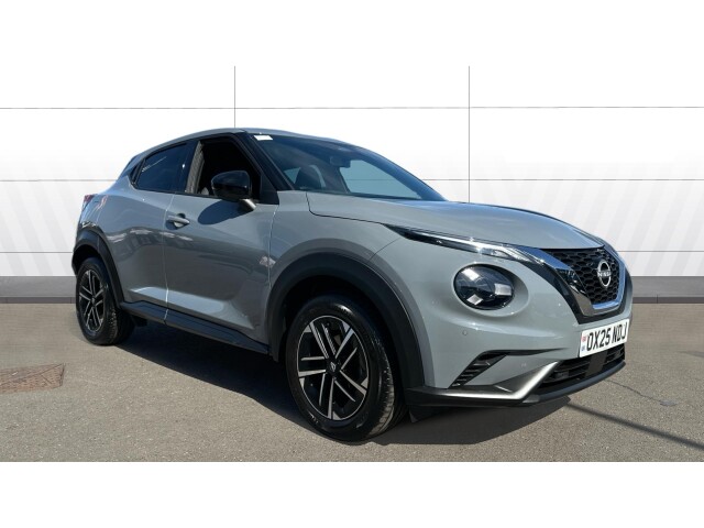 Main listing image - Nissan Juke