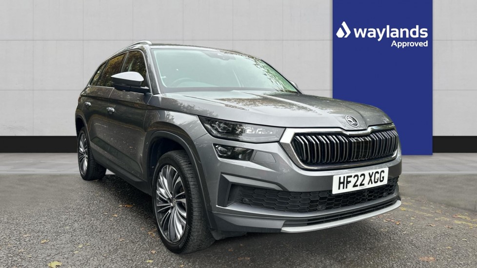 Main listing image - Skoda Kodiaq